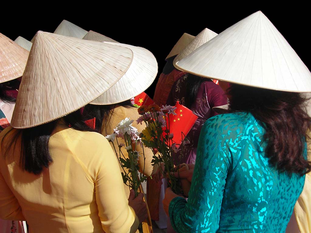 Vietnamese women